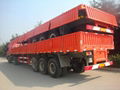 Board  type semi trailer  5