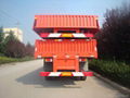 Board  type semi trailer  3