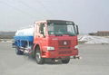 Sprinkler Truck for cleaning the roads 1