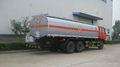 petroleum tank trucks/gasoline tanker