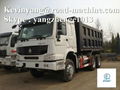 8x4 big volume mixer trucks 2