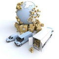 professional logistic agent to worldwide