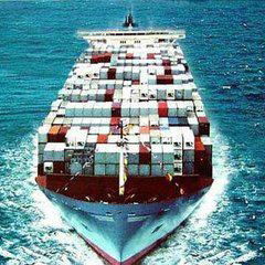 container sea shipping from china to USA 