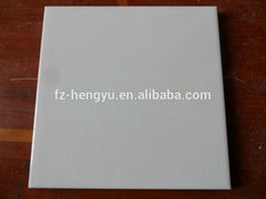 200X200 Super white water proof engobe wall tiles