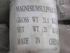 magnesium sulfate