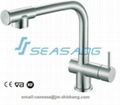 stainless steel kitchen faucet  2