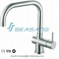 stainless steel kitchen faucet  5