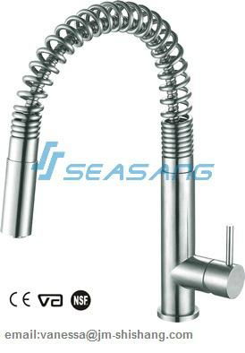 stainless steel kitchen faucet  2