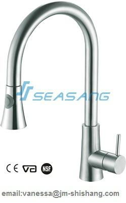 stainless steel kitchen faucet  4