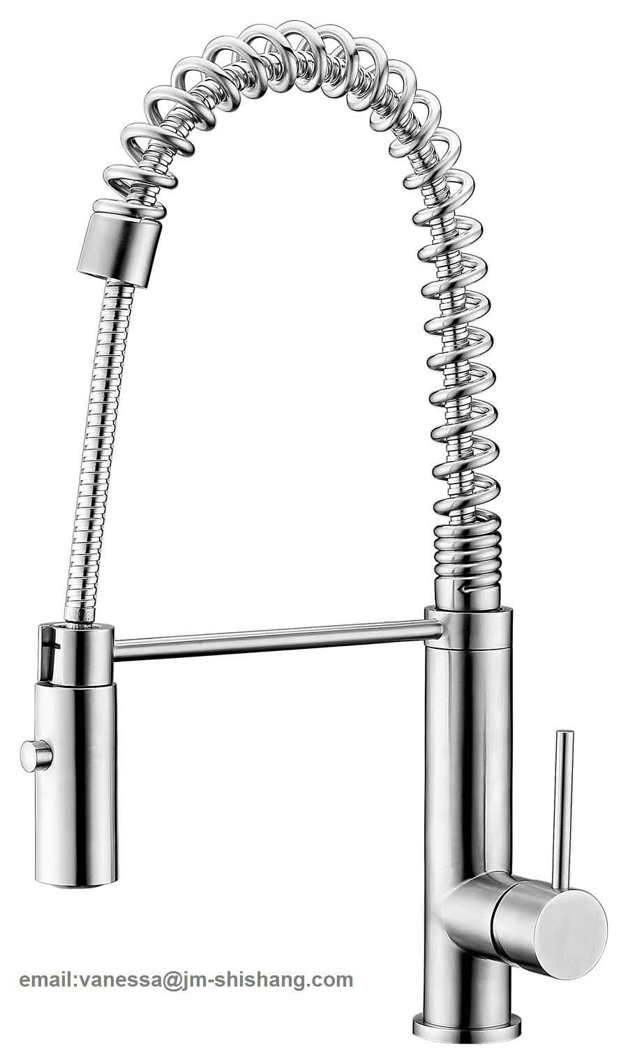 stainless steel kitchen faucet  5