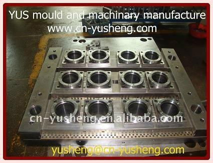 PET jar preform mould 3