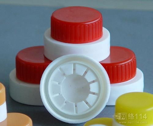 Cooking oil bottle cap mould