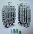 96-cavity preform mould 5