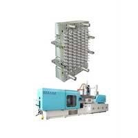 High-speed PET special injection machine 2