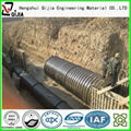 corrugated steel pipe for sell 1