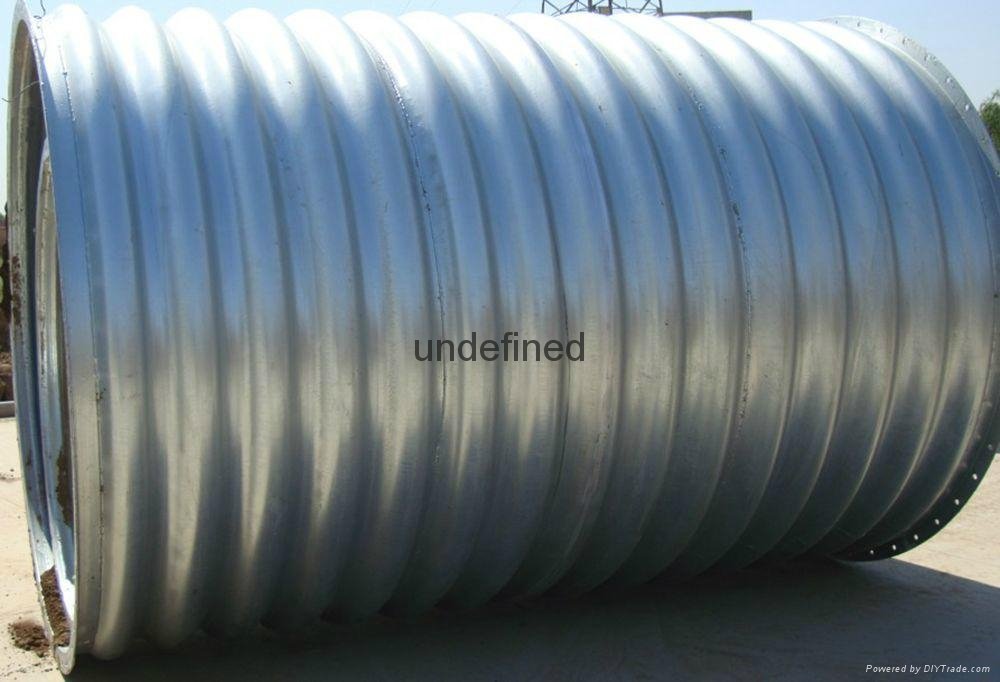Corrugated Steel Pipe Prices Corrugated Steel Pipe for Sale Corrugated Steel Pip 2