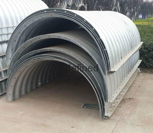 Corrugated Steel Pipe Suppliers Corrugated Steel Pipe Dimensions Corrugated Pipe