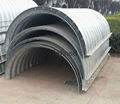 Corrugated Steel Pipe Suppliers