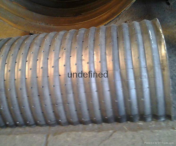 Corrugated Steel Pipe Suppliers Corrugated Steel Pipe Dimensions Corrugated Pipe 4