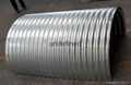 Corrugated Galvanized Pipe Drainage Pipe for Sale 2