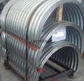 Corrugated Galvanized Pipe Drainage Pipe for Sale 4