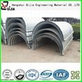 Steel Round Pipe helical Corrugated