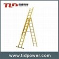 Insulating A-ladder