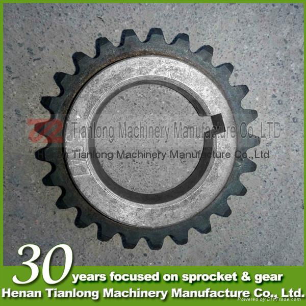 Tianlong S847 S-847 12568125 GMC Timing Sprocket Gear with 25 Teeth 