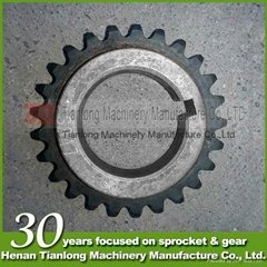 Tianlong S847 S-847 12568125 GMC Timing Sprocket Gear with 25 Teeth 