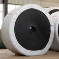 Oil resistant conveyor belt 3