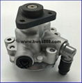 Hydraulic Power Steering Pump for BMW E46 OEM: 324 1675 6611