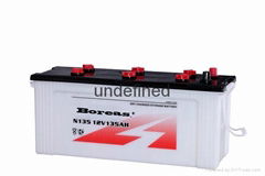 Automotive batteries