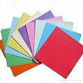 color paper cardboard handcraft paper origami paper