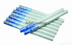 non or Adhesive clear or color book cover rolls