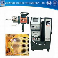 KHB12-80 tube to tube sheet automatic TIG orbital welding machine