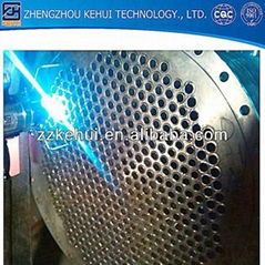 KHB12-80 TIG auto welding machine in boiler and exchanger manufacture