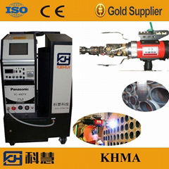 TIG auto welding machine in boiler and exchanger manufacture