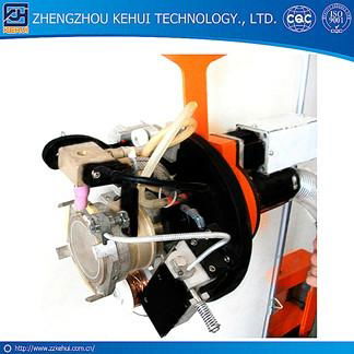KHGF tube to cap and cover automatic Arc welding machine