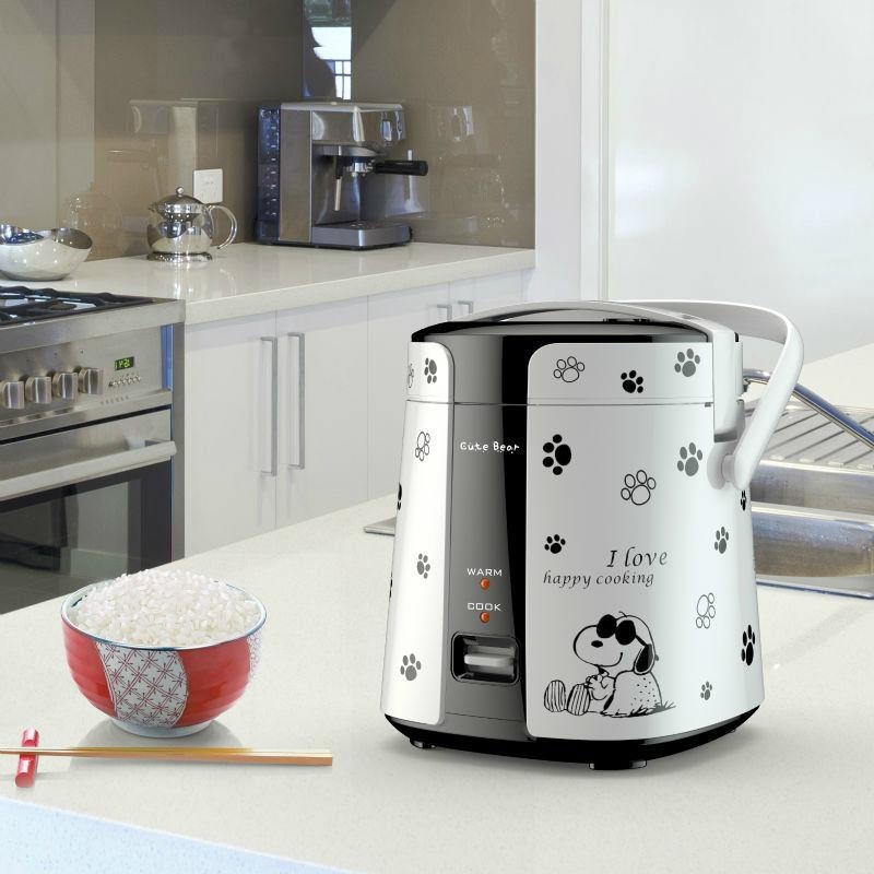 1.2L portable mini rice cooker - BL-168 - BLB (China Manufacturer