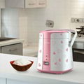 1.2L electric mini rice cooker