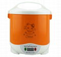 1.5L portable mini rice cooker