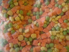 frozen mixed vegetables