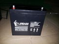 NP55-12發電系統蓄電池