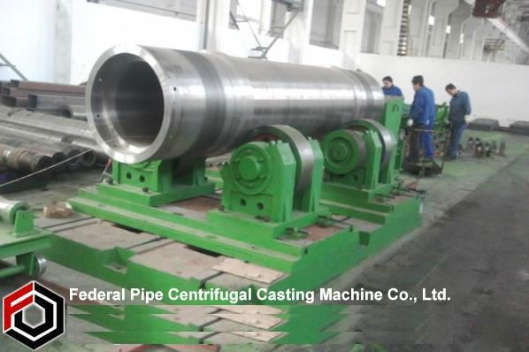 ductile iron pipe centrifugal casting machine 2