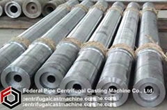 grey iron pipe centrifugal casting machine