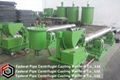 centrifugal casting pipe mould