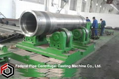 centrifugal casting machine