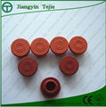 Butyl Rubber Stopper for pharmaceutical use 2