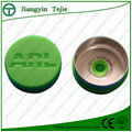 20mm flip off cap for pharmaeutical use