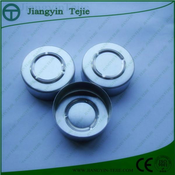 20mm aluminium cap different color for inject vial 4